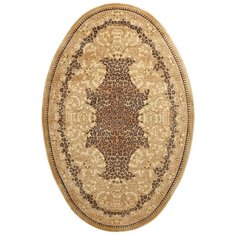 Ковер коллекции «Shanghai Silk (oval)» GS2355-K2212(Oval) 70 х 140 см 37803 . Kover.Ru