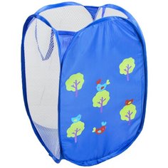 Корзина для игрушек "Птички" 2313392 Сима ленд