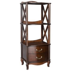 Этажерка Джульетта-2, Орех Le Set