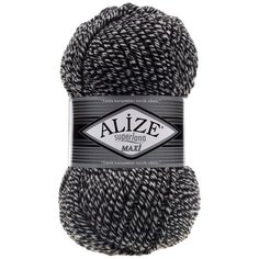 Пряжа Alize Superlana Maxi (601 DUE) 5 шт.
