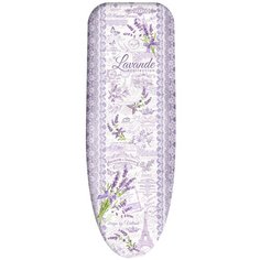 Чехол для гладильной доски, большой, 143*54 см, LAVANDE CHARM Valiant