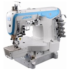 Промышленная швейная машина Jack K5-D-01GB (5,6 мм) со столом