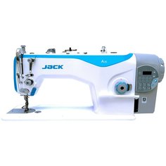 Промышленная швейная машина Jack JK-A2S-4CHZ(J)-M со столом