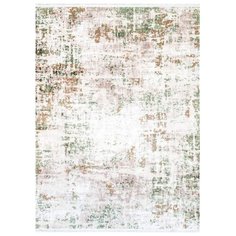 Ковер турецкий Kover.ru ATTRACTIVE 8486L-CRE-GRN 1.5x0.8