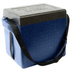 Royal Box Изотермический контейнер IceTime синий 23 л