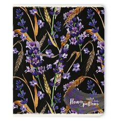 Тетради 48 листов "ЦВЕТЫ И КОЛОСКИ". Набор 5 шт. Цена за 5 штук. Альт