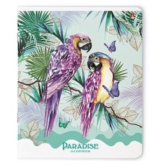 Тетради 48 листов "СКАЗОЧНЫЙ МИР-2". Набор 5 шт. Цена за 5 штук. Альт