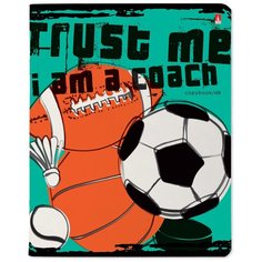 Тетради 48 листов "ХОББИМАНИЯ.ИГРЫ". Набор 5 шт. Цена за 5 штук. Альт