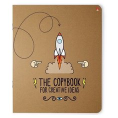 Тетради 48 листов "FOR PEOPLE". Набор 5 шт. Цена за 5 штук. Альт