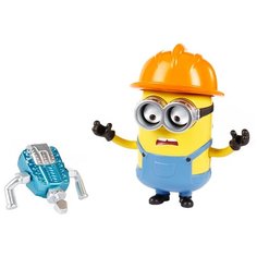 Фигурка Mattel Minions Дейв GMF03