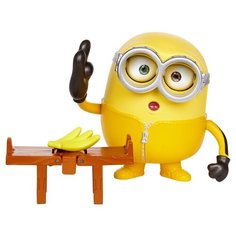 Фигурка Mattel Minions Бобс аксессуарами GMF05