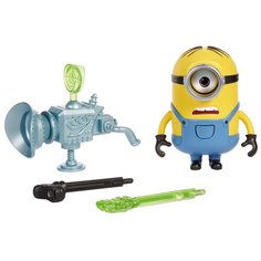 Фигурка Mattel Minions Стюарт с аксессуарами GMF04