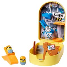 Игровой набор Mattel Minions Катапульта для миньонов Стройка GMD86