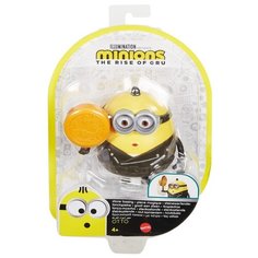 Фигурка Mattel Minions Бросающий камни Отто GMD90/GMD93
