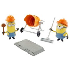 Фигурки Mattel Minions Разные миньоны GMF16