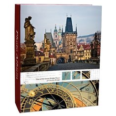 Фотоальбом Veld co 48455 100фото 10X15см traveler