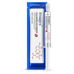 Images Hyaluronic Acid Essence Сыворотка для лица с гиалуроновой кислотой увлажняющая, 10 г