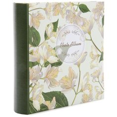 Фотоальбом Veld co 110225 200 фото 10X15 см, с мемо, книжный переплет