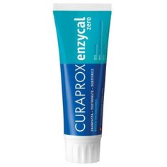 Зубная паста Curaprox Enzycal Zero, 75 мл