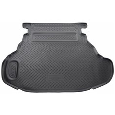 Коврик багажника NorPlast NPL-P-88-07 черный