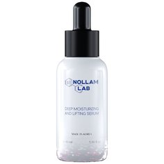 Nollam Lab Deep Moisturizing and Lifting Serum Сыворотка для лица для глубокого увлажнения и лифтинга, 40 мл