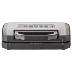 Вакуумный упаковщик Caso Advanced VRH 490 серый