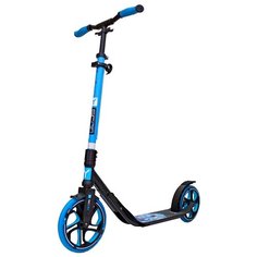 Городской самокат Y-Scoo RT 250 ONE&ONE, blue