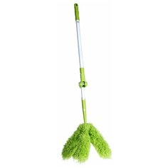 Швабра BRADEX TD 0559, белый/зеленый