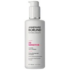Annemarie Borlind эмульсия очищающая нежная ZZ Sensitive, 150 мл