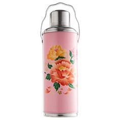 Классический термос DELTA 22020/2, 2 л розовый