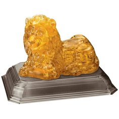 3D-пазл Crystal Puzzle Лев (91005), 97 дет.