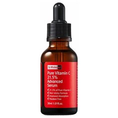 Wishtrend Pure Vitamin C 21.5% Advanced Serum Сыворотка c витамином С для лица, 30 мл