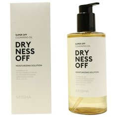 Missha гидрофильное масло Super Off Cleansing Oil Dryness Off, 305 мл