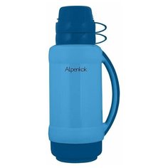 Классический термос Alpenkok AK-18023S/AK-18024S, 1.8 л синий