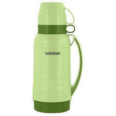 Классический термос Webber 25018, 1.8 л зеленый