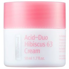 Wishtrend Acid-Duo Hibiscus 63 Cream легкий отшелушивающий крем для лица, 50 мл