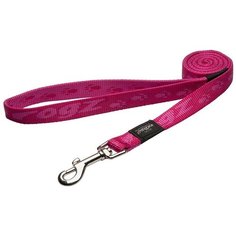 Поводок для собак Rogz Alpinist L K2 pink 1.4 м 20 мм