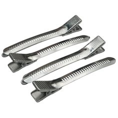 Зажим DEWAL CL2406 12 шт. серебристый