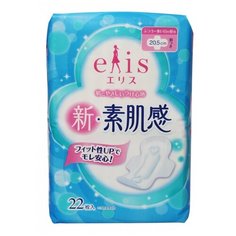 Elis прокладки Shin-Suhadakan Normal дневные , 3 капли, 22 шт.