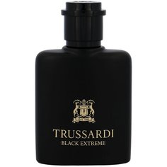 Туалетная вода TRUSSARDI Black Extreme, 100 мл