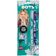 Конструктор LEGO DOTS 41909 Браслет Русалочка