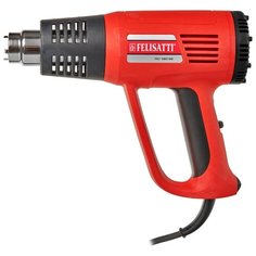 Строительный фен Felisatti ФЭ-2000Э Case 2000 Вт