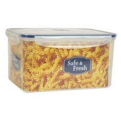 ТЕК.А.ТЕК Контейнер пищевой SF5-2, 23.2x16.5 см, прозрачный