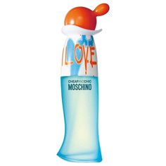 Туалетная вода MOSCHINO Cheap&Chic I Love Love, 30 мл