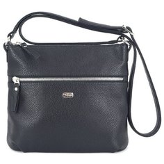 Сумка планшет Solo, искусственная кожа, черный