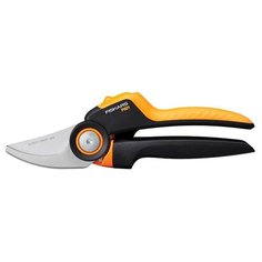 Секатор FISKARS P921 M черный/желтый