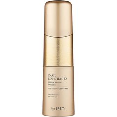 Эмульсия The Saem Snail Essential EX Wrinkle Solution, 150 мл