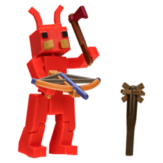 Игровой набор Jazwares Roblox Booga Booga: Fire Ant ROB0193