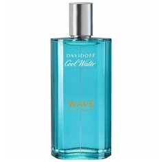 Туалетная вода Davidoff Cool Water Wave Man, 75 мл