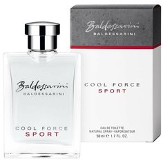 Туалетная вода Baldessarini Cool Force Sport, 50 мл